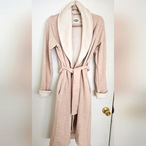 Ugg Robe in Jersey and Fleece